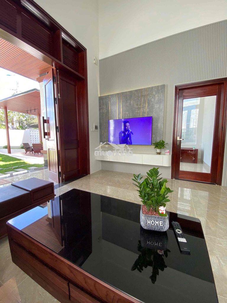 Căn biệt thự sân vườn tại hoà xuân, đà nẵng - thêm điểm cộng là đối di - 3