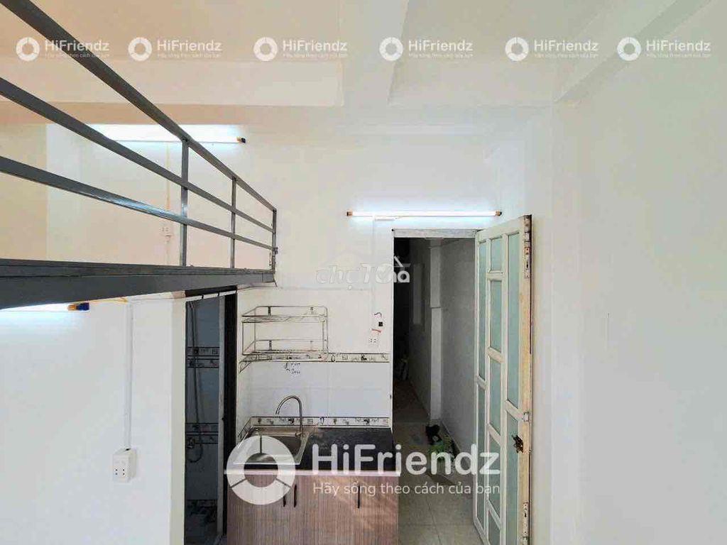 Duplex có cửa sổ trời - máy lạnh gần aeon bình tân - công viên phú lâm - 4