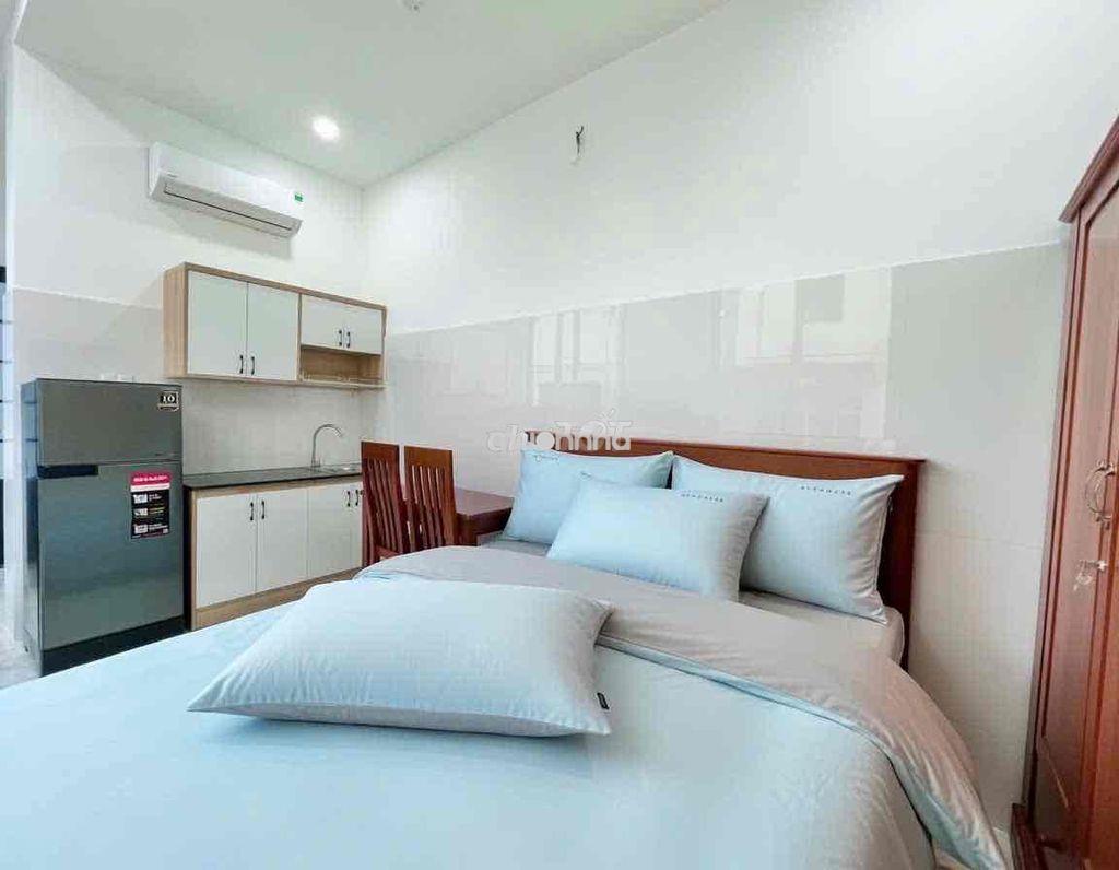 ✨Trống sẵn studio full nội thất cửa sổ lớn - sát q1,q5 - hàng cực ngon - 3