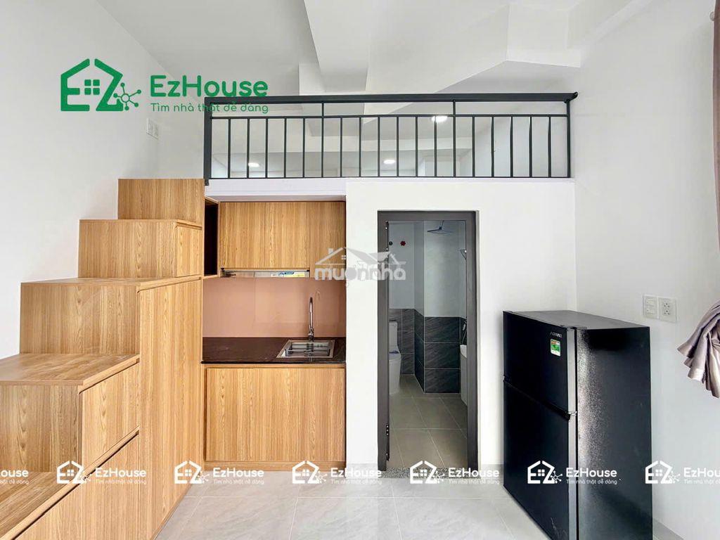 Duplex ban công full nội thất - ngay phan huy ích, gò vấp - 3