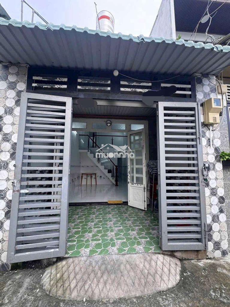 🏠 Chủ gửi nhà đúc lửng ấp thới tứ 1,gần chợ,2 phòng,thới tam thôn 🏠 - 2