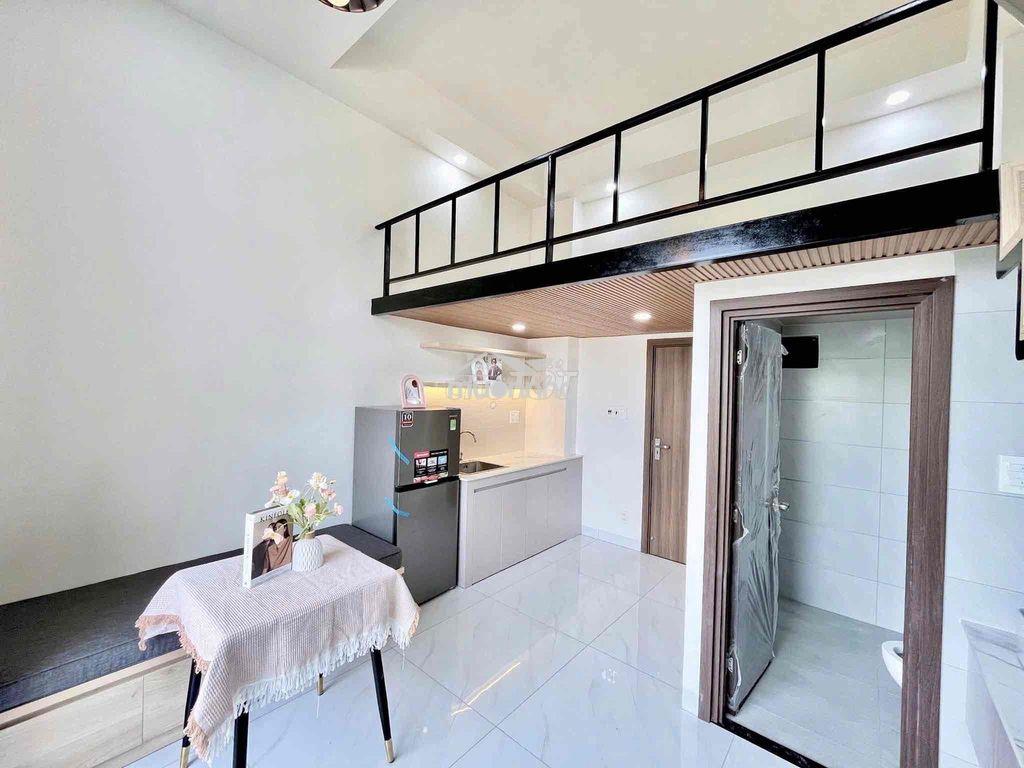 Khai trương duplex full nội thất mới xây - cách đh gtvt 3p di chuyển - 4