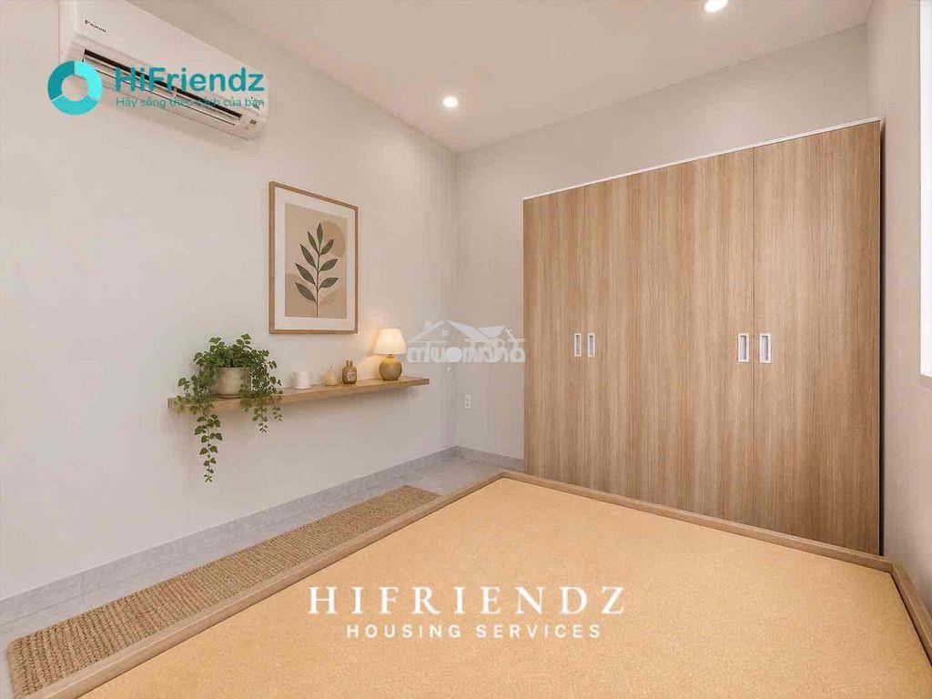 1 phòng ngủ tách bếp full nội thất 40m2 gần đh nguyễn tất thành - 3