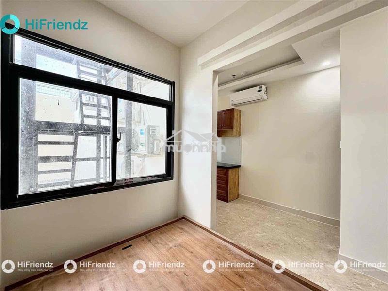 Cho thuê phòng tách bếp - thang máy - gần đh văn lang , công nghiệp