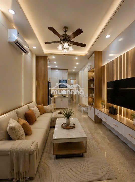 Nhà đẹp ở ngay lạc long quân–full nội thất – 41m² -  chỉ 5 tỷ - 3