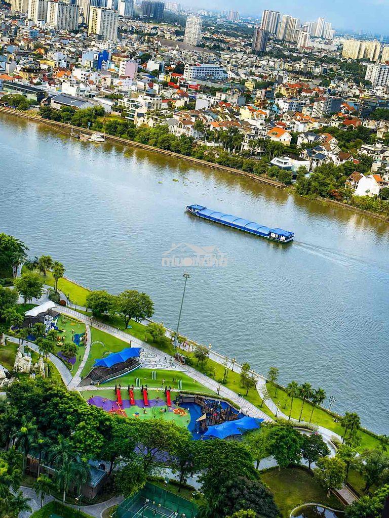Vinhomes central park_cho thuê căn hộ 2pn 2wc toà park 1