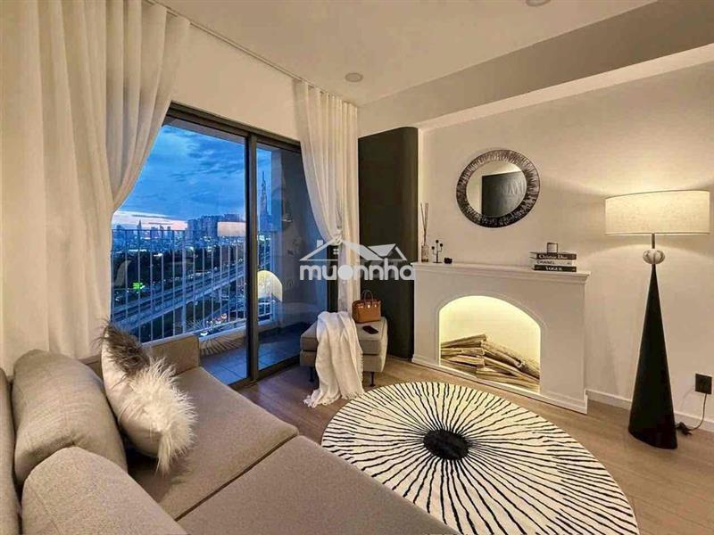 🔥 Hot! 2pn masteri thảo điền – view landmark 81, nhà đẹp xuất sắc 🔥