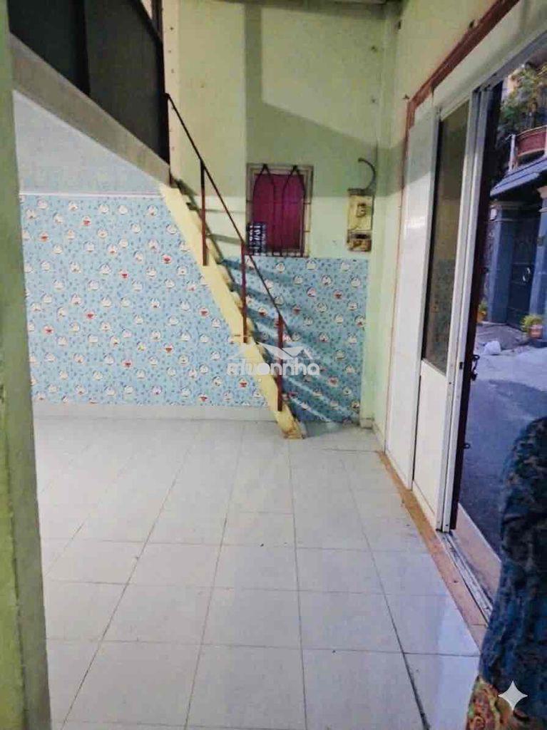 Nhà cho thuê hẻm 4m tân quý 8x4m 1 lững 2 pn vào ở ngay - 4