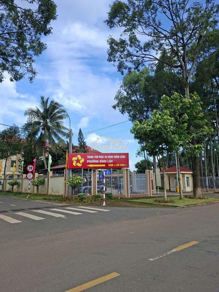Đất bình lộc ngay khu bàn cờ