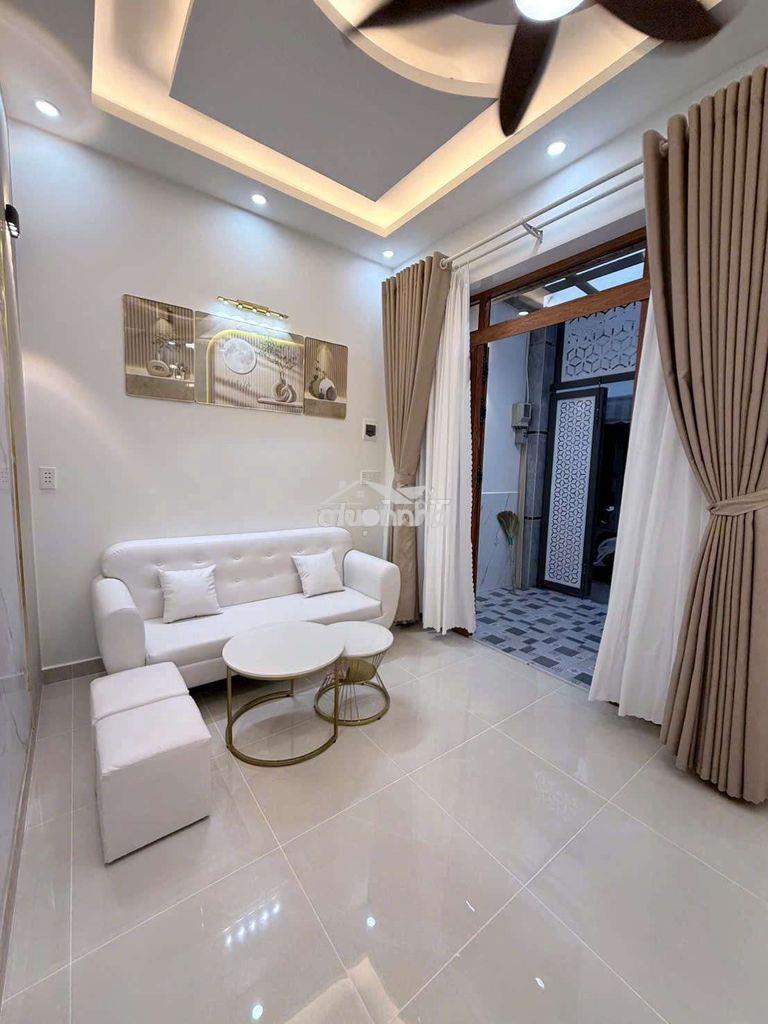 Bán nhà cấp 4 công chứng vi bằng đường 46 thủ đức cũ - 4