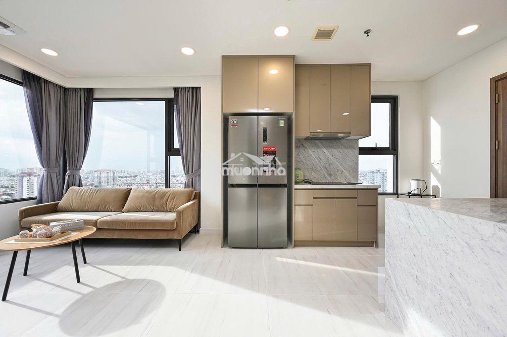 Chuyên cho thuê căn hộ kingdom 101- 1pn 2pn 3pn nội thất luxury ở liền - 2