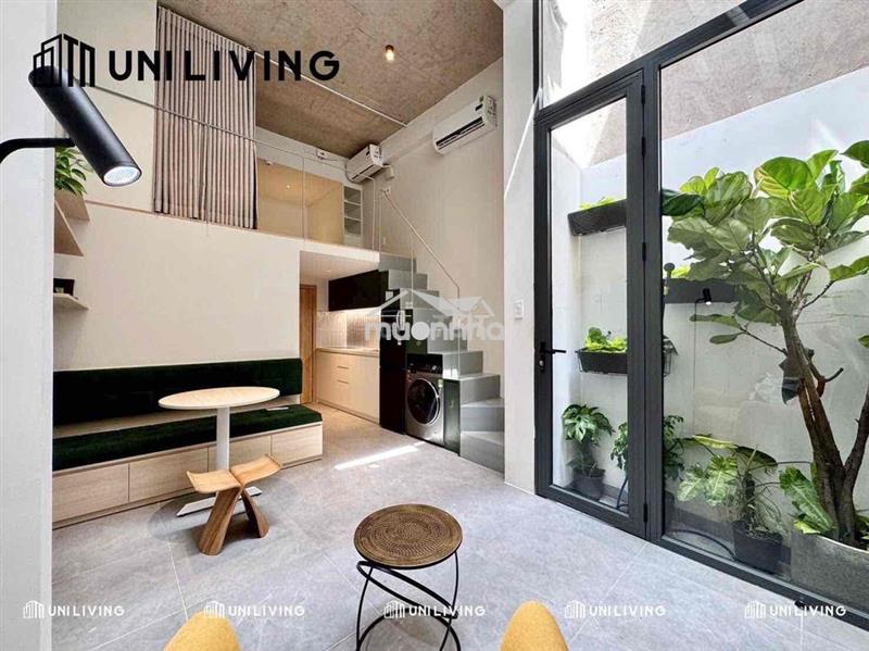 🎇 Căn hộ duplex bancol xịn ngay tại quận 3, full nội thất 🎇