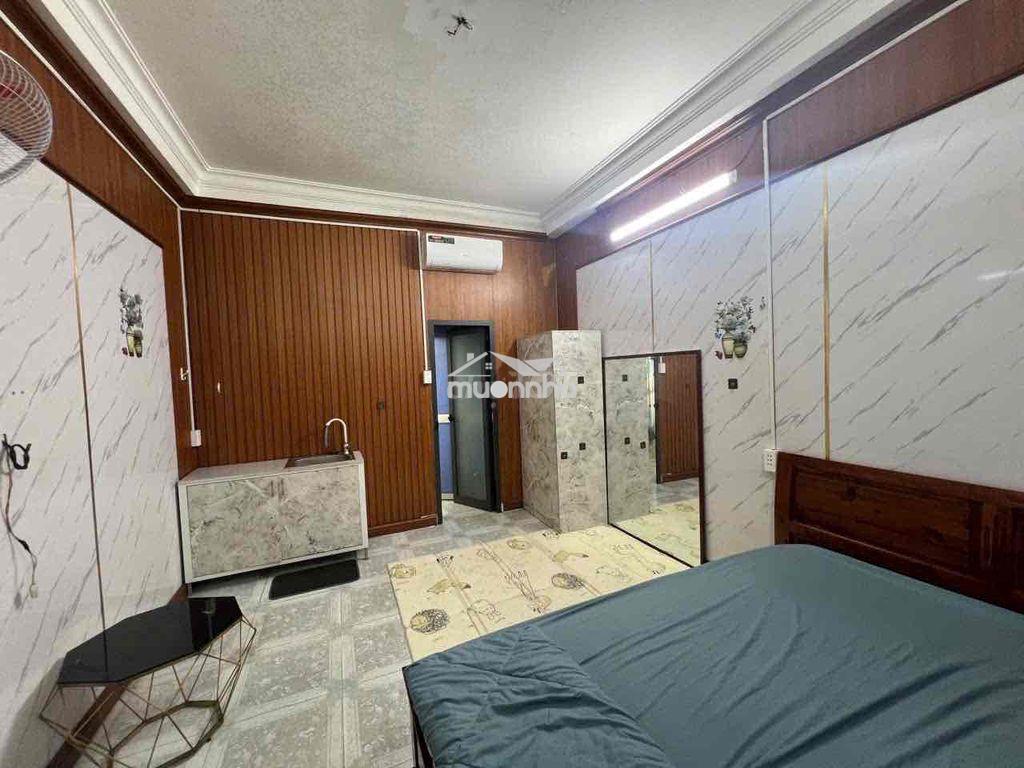 Cho thuê phòng giờ giấc tự do. đường bắc hải, phường 6. quận tân bình - 3