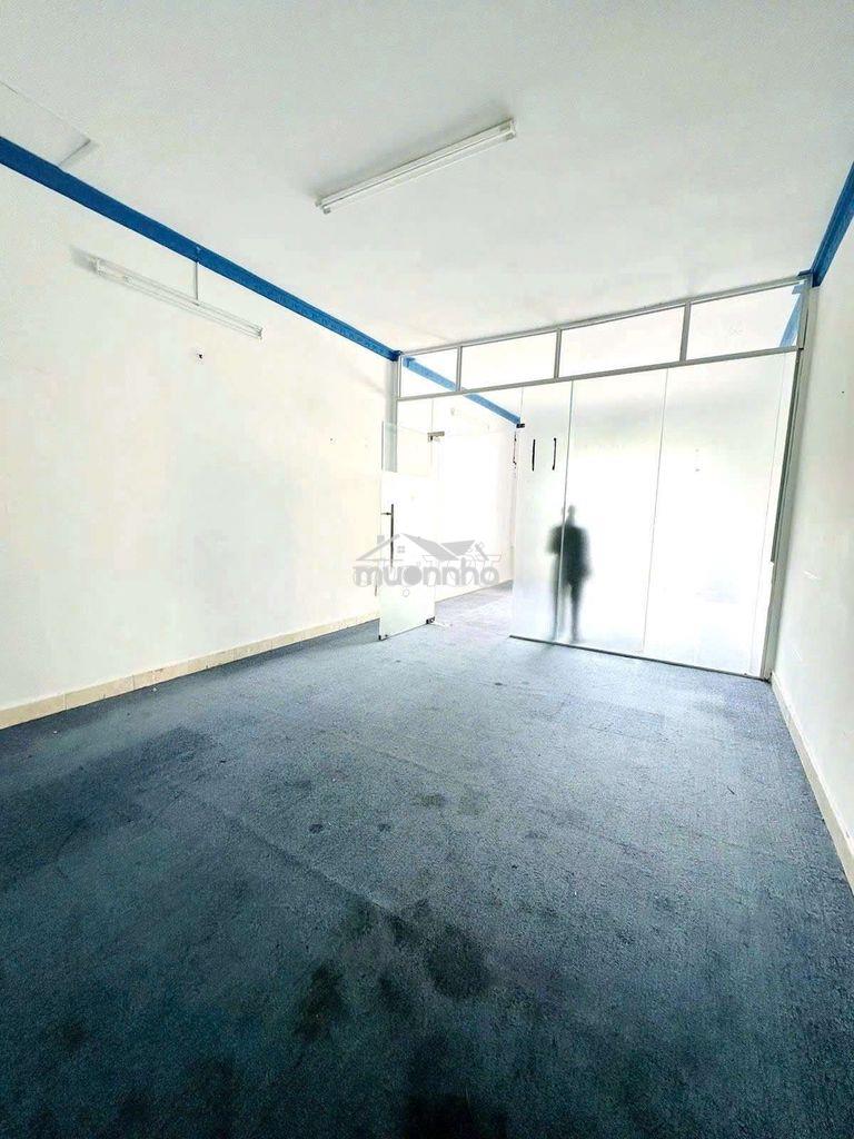 Nhà mặt tiền cư xá bắc hải - 4x27m 3pn - thiết kế trống suốt có sân