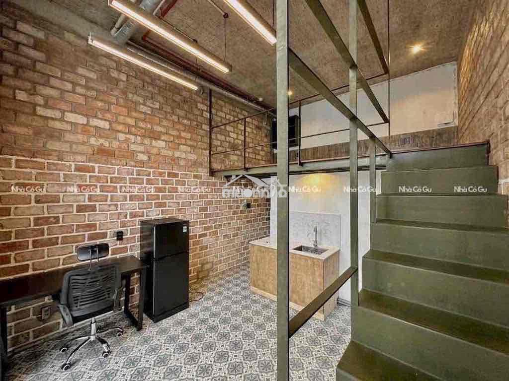 Trống lại 1 duplex cổ điển full nội thất đẹp điên ngay hàng xanh - Ảnh 2