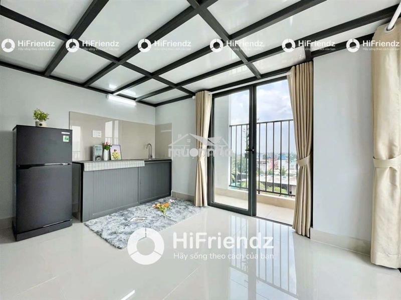 🚨Gần đh y khoa phạm ngọc thạch - full nội thất - 2 ban công