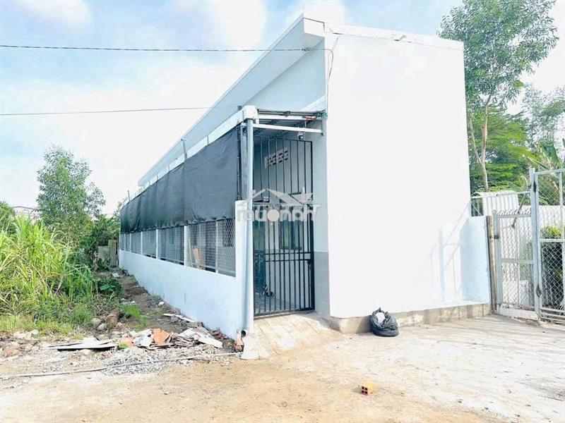 Chủ ngộp bán gấp trọ 109m2 ngay sát kcn tân phú trung giá 875 tr