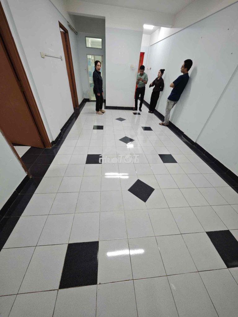 Cho thuê chung cư bình phú, q6- 60m2- 2pn - 6.5tr