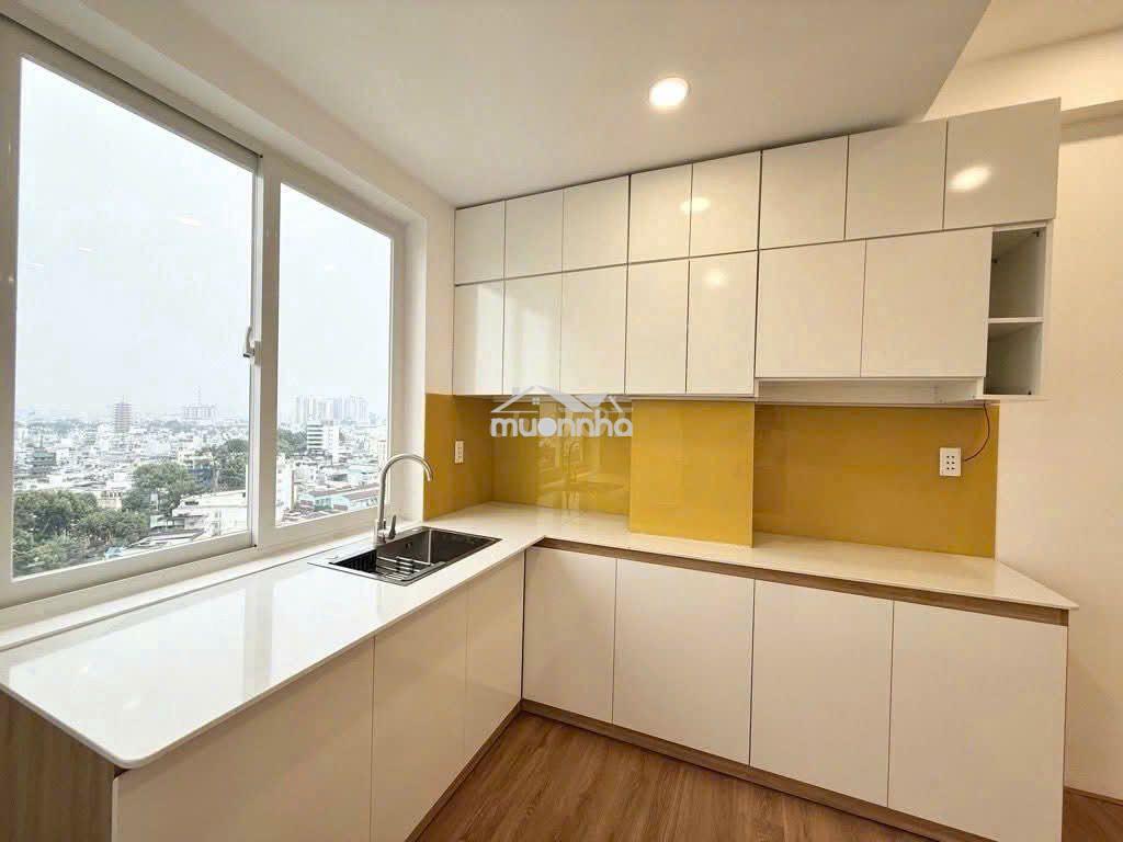 Bán căn hộ lầu 3, thang bộ -chung cư lê thị riêng, view đường - 4