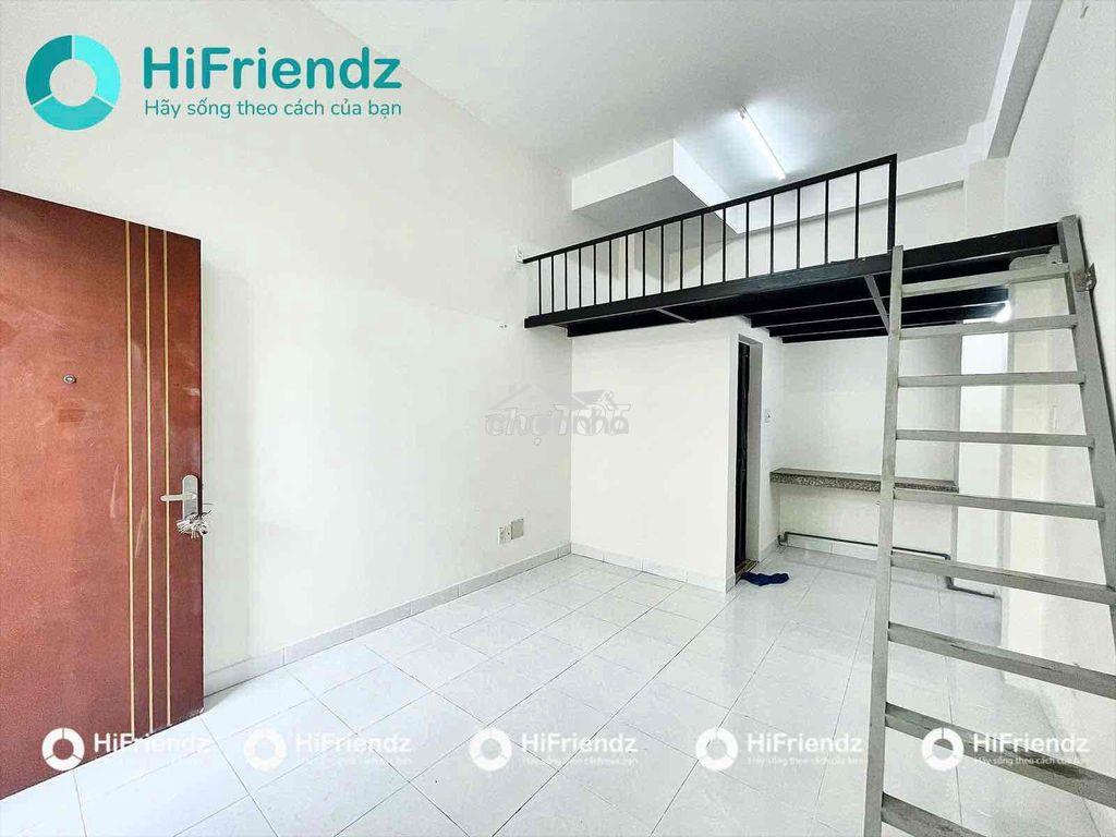 🔥Phòng trọ gác 40m2 bancol thang máy ở 3-4 ban - cộng hoà gần hvhk cs2 - Ảnh 4
