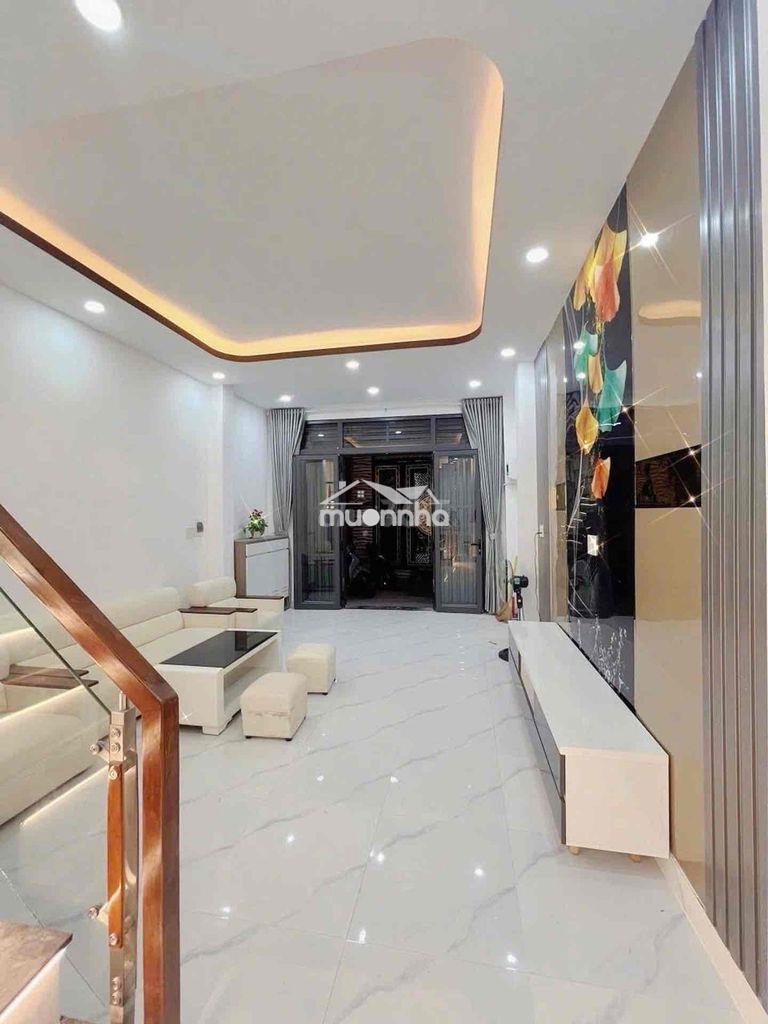 Siêu phẩm hxh tân hoà đông - 68m2 - tặng full nội thất - nhỉnh 4tỷ - 2