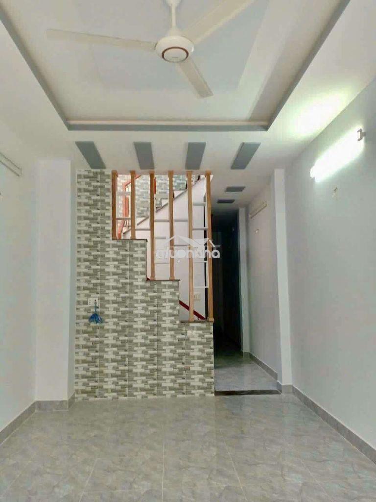 Cho thuê nhà 4×16 - bà điểm - hocmon –gần chợ cây me - giá: 8,5 triệu - 2