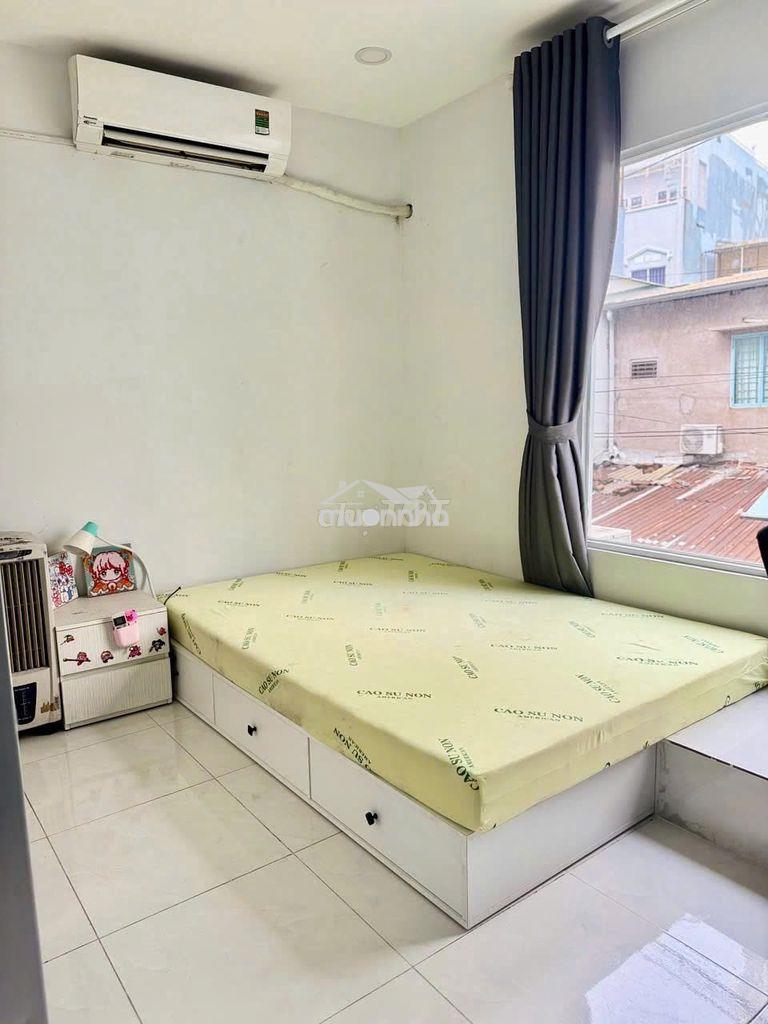 Cho thuê nhà hxh vũ huy tấn 3 lầu 3pn 4wc giá 17 triệu - 3