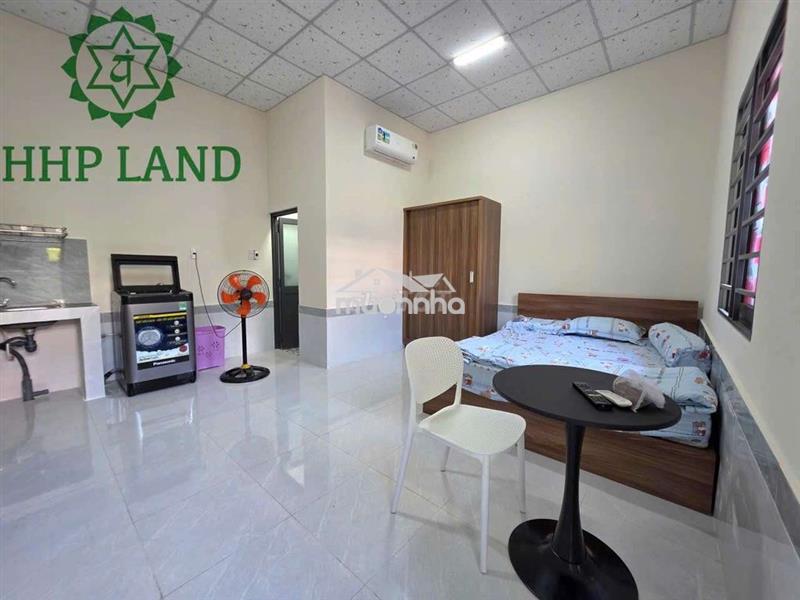 Cho thuê phòng full nội thất đường phan trung, gần vincom biên hòa