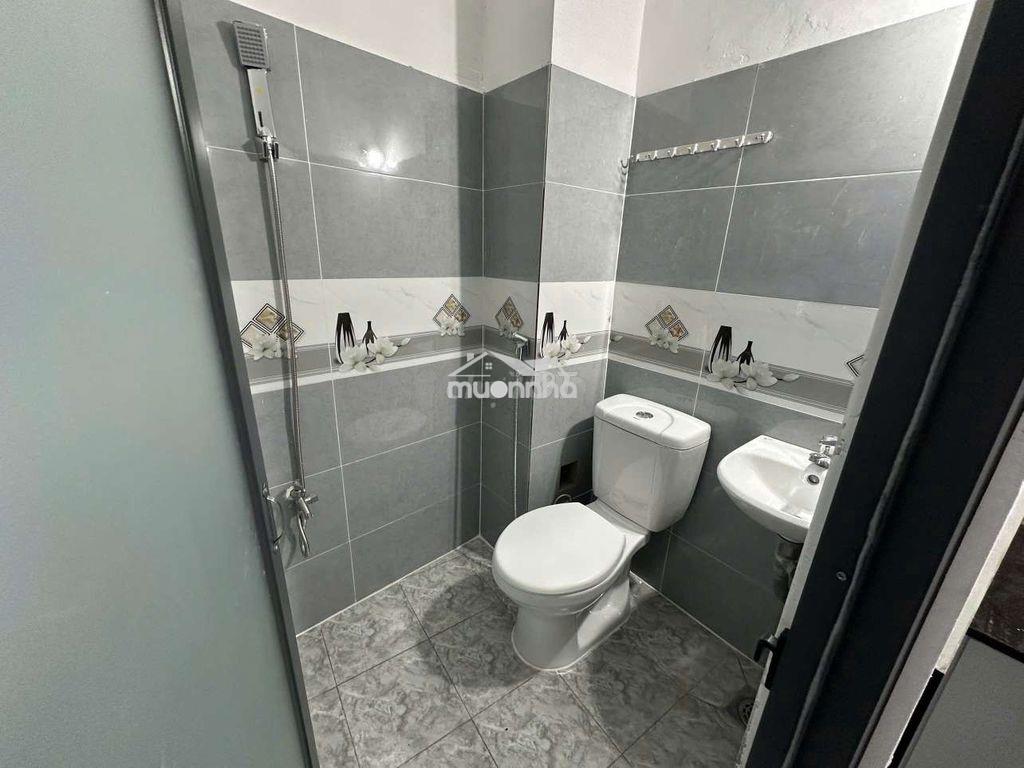 Phòng trọ sinh viên có gác quận bình thạnh - 2