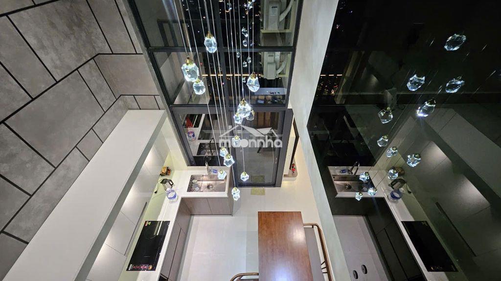 Cho thuê penthouse c sky view – full nội thất cao cấp - 2