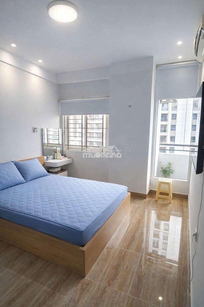Cho thuê  penthouse chung cư vạn đô q4 - 3pn 3wc 136m2 giá 20tr - 2