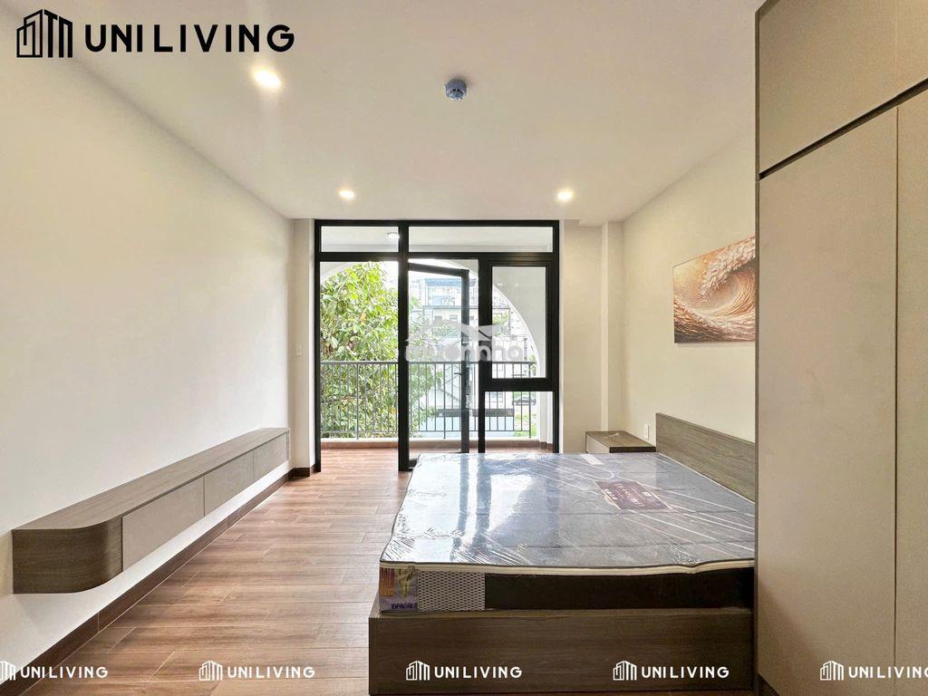 Căn hộ 1 pn tách bếp ngay trong kdc nam phan, sát chung cư ehome s - 3