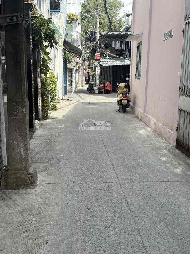 💥 Quận 3 – hxh thông – 4pn – btct kiên cố – nhỉnh 6 t - 2