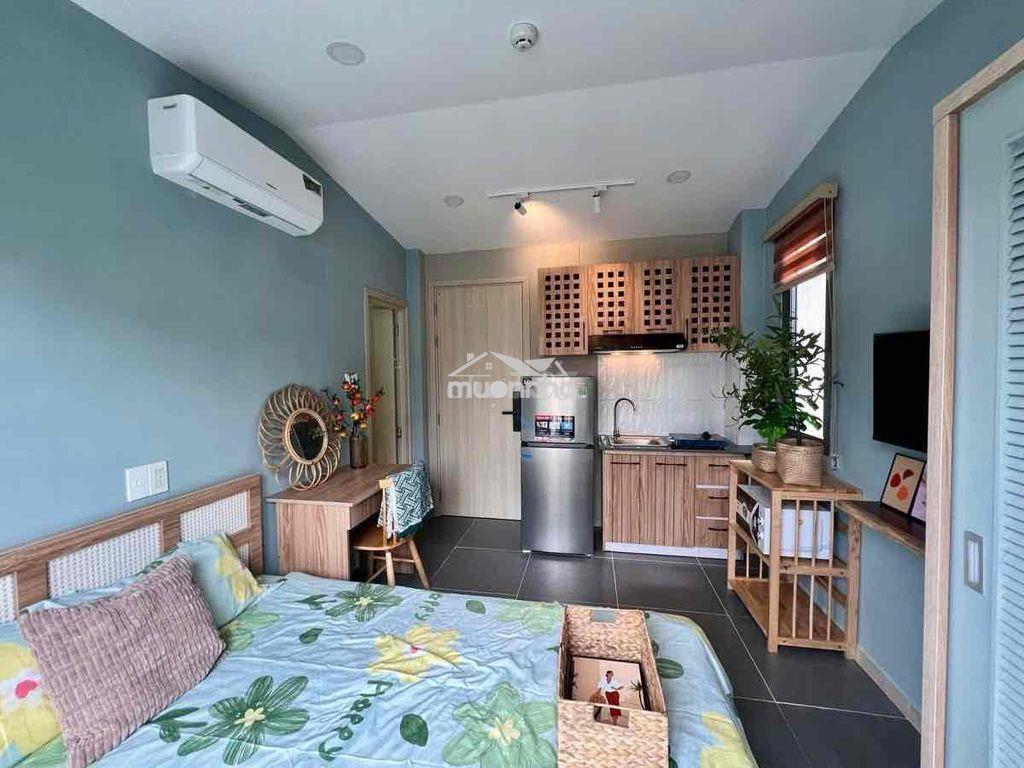 Khai trương mới 100% studio ban công gần vx dân chủ-toà nhà viettel - 3