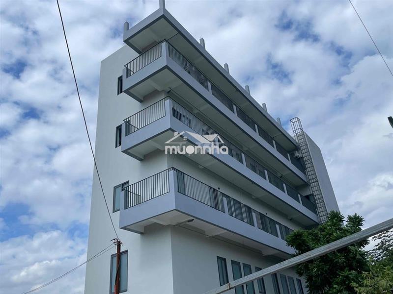 🏠 Cho thuê phòng – full nội thất làng đại học