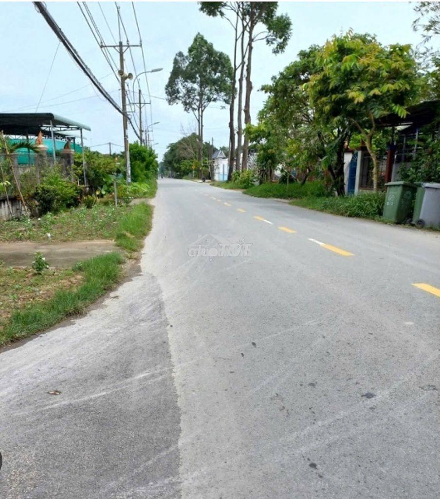 Ông anh cần bán 600m2 đất vườn sẵn thổ cư đường ô tô tại củ chi - 2