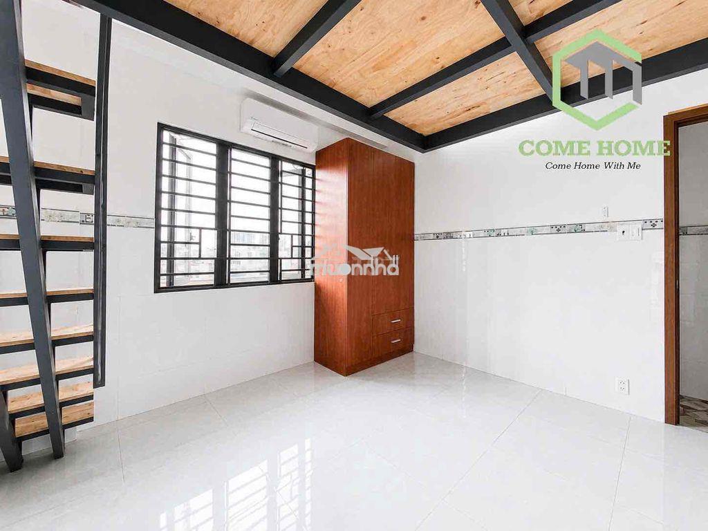 Phòng trọ giá rẻ 34 lê văn quới 3tr6 đầy đủ nội thất ở liền - Ảnh 4