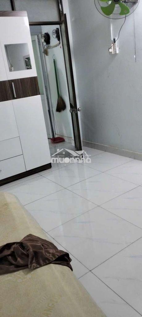 Cho thuê 1phòng trọ full nội thất dt 24m² có ban công, bếp và xe dưới  - Ảnh 2