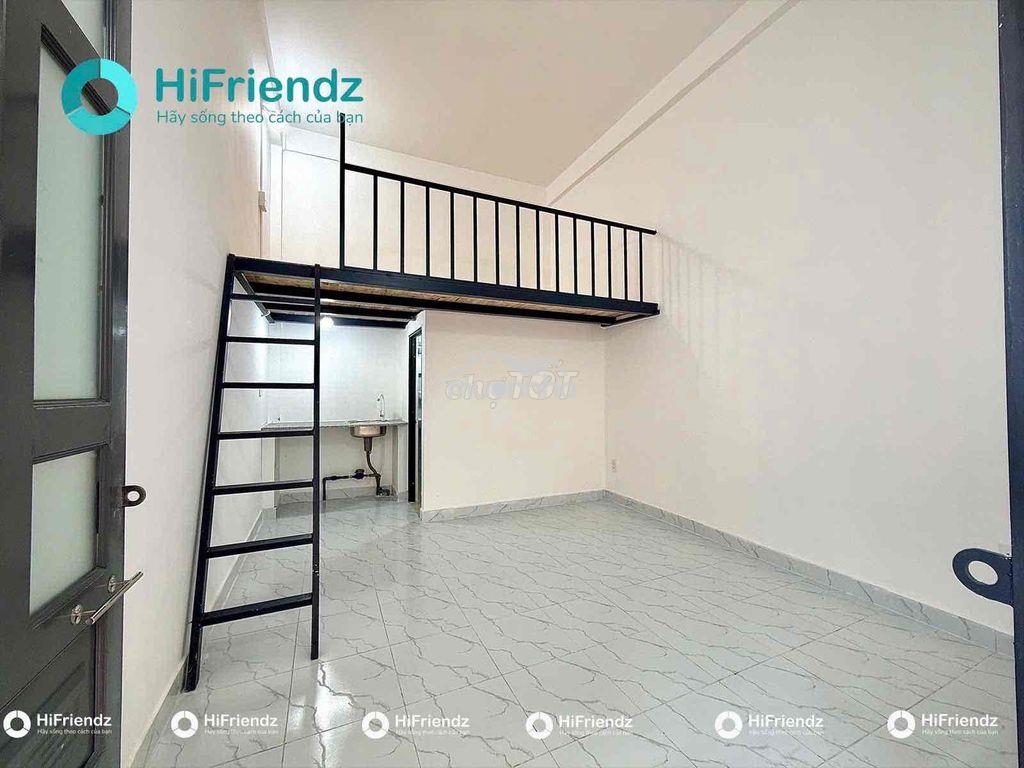 Duplex mới xây đi bộ qua đh ntt q12 - 2