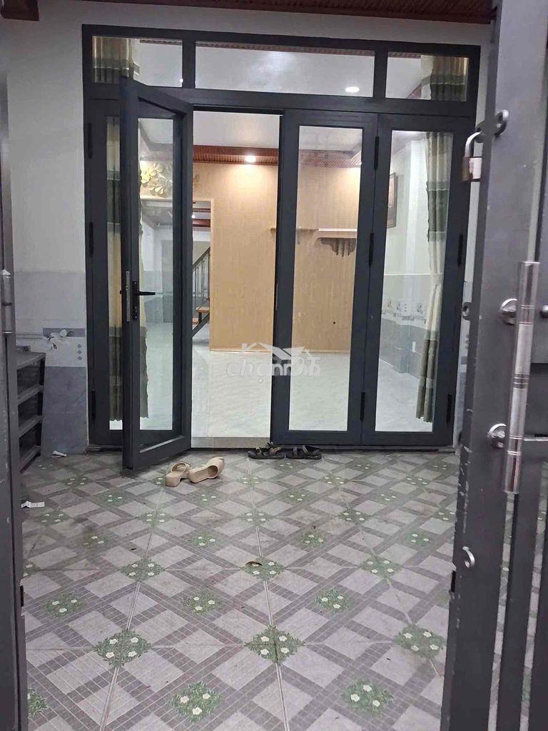 Nhà hẻm rộng 4m có 2 pn 2wc, mới và sạch sẽ - 4