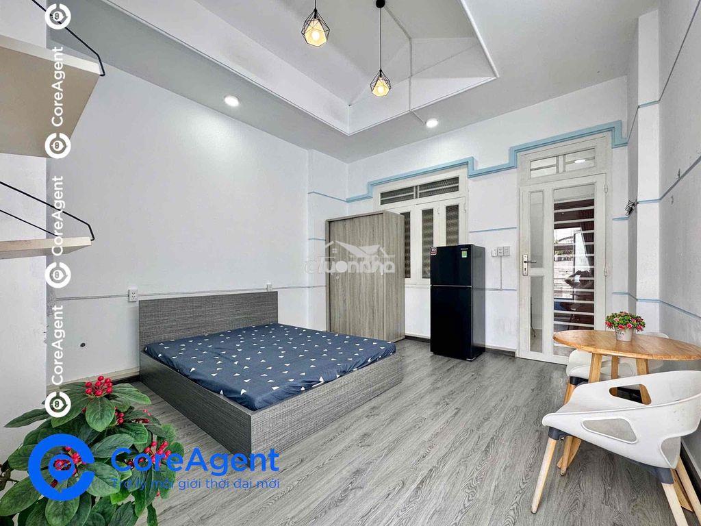 🌟Trống sẵn căn hộ ban công full nội thất - tách bếp - giáp đh văn hiến - 2
