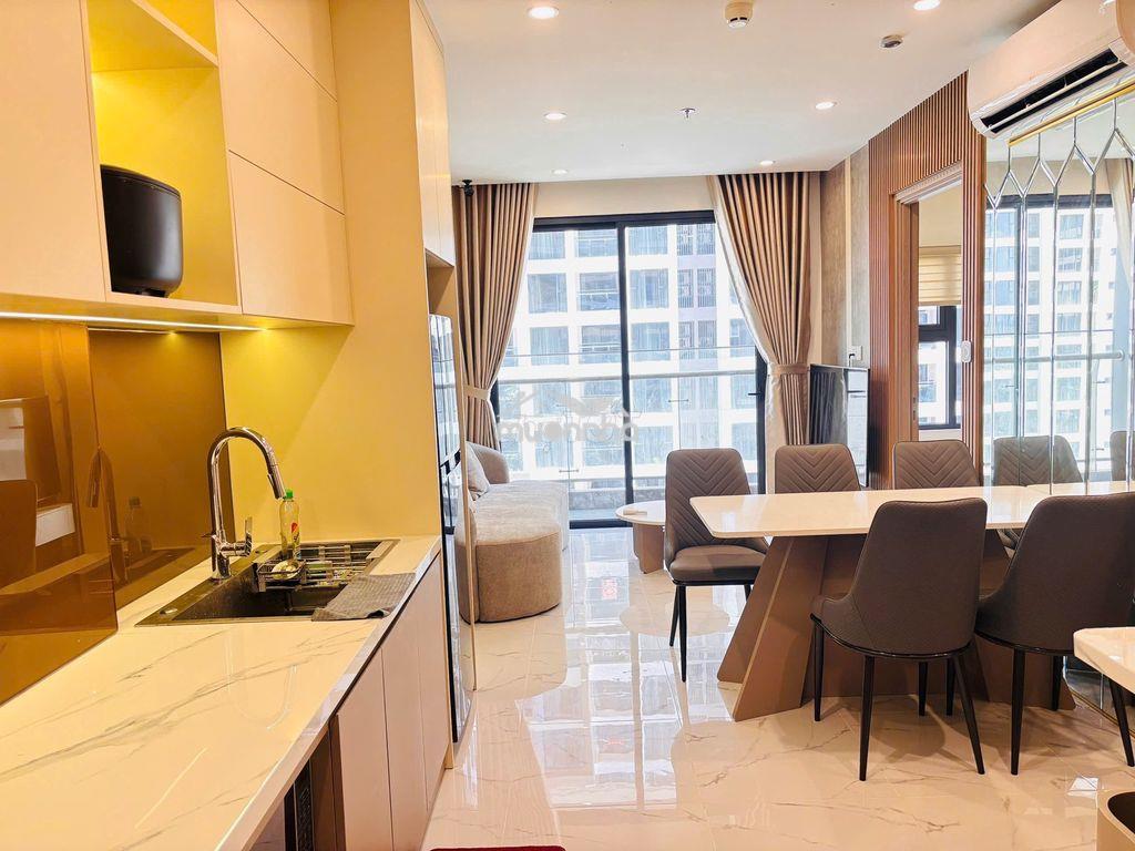 Cho thuê căn hộ glory heights 2 phòng ngủ full nội thất đẹp gh2 13tr - Ảnh 3