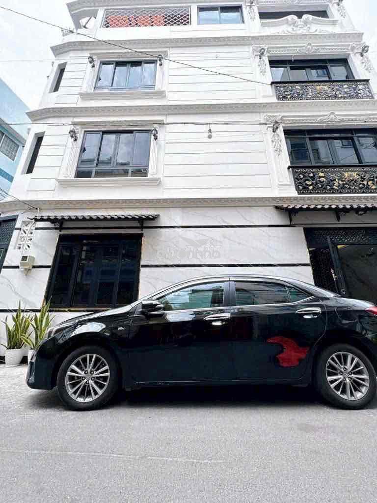 Giảm 1 tỷ siêu phẩm lô góc sát mặt tiền hxh ngủ trong nhà có phòng tr - 2