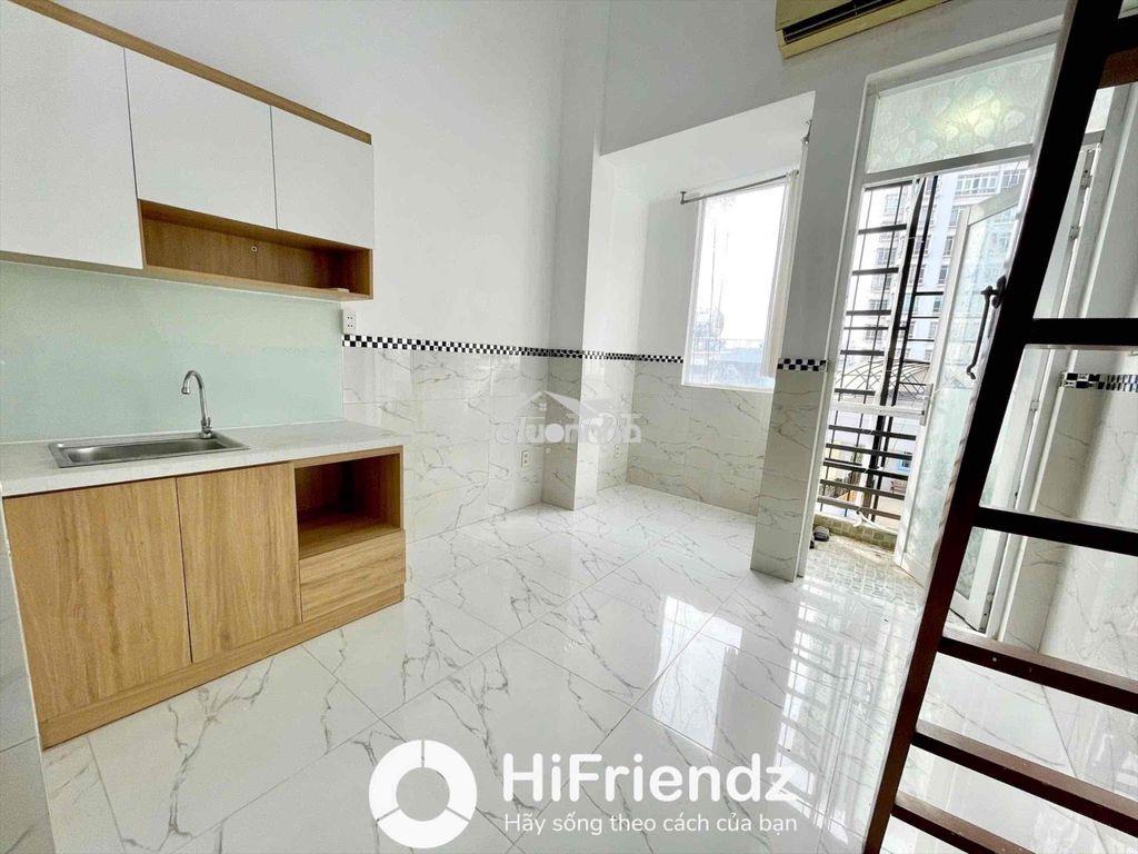 Siêu phẩm duplex gác cap 2m - thuận tiện sgu - ueh - khtn - hcmue - 2