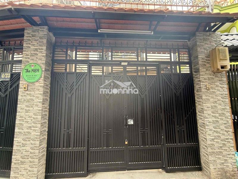Cho thuê mặt bằng hơn 60m2 ngay ngã tư trần khắc chân