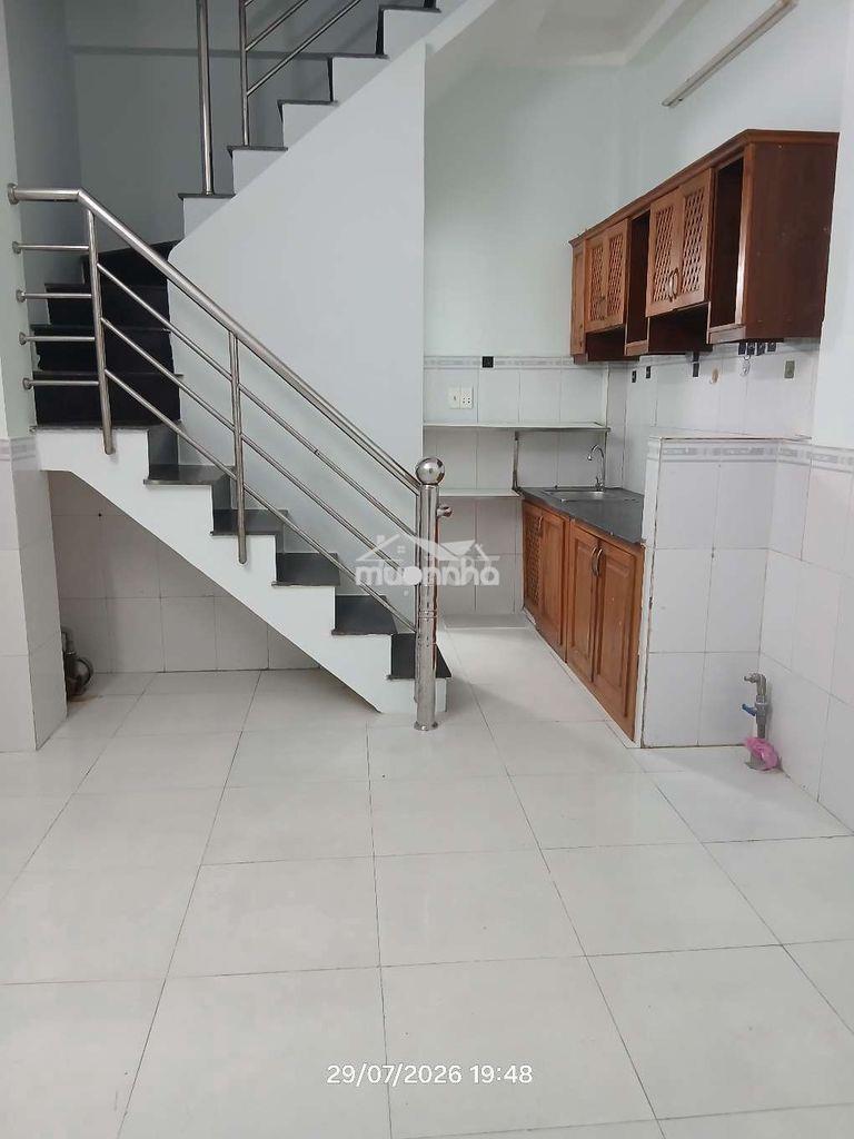 5tr nhà nguyên căn 1t2l, mới, kho a - 2