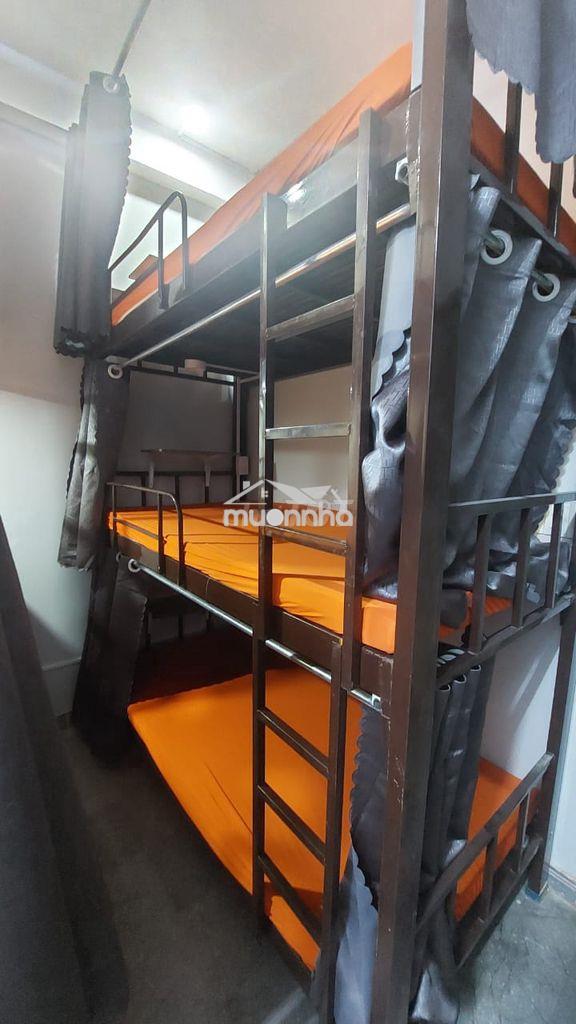 Ký túc xá quận 10 - full nội thất, bao hết chi phí - 2