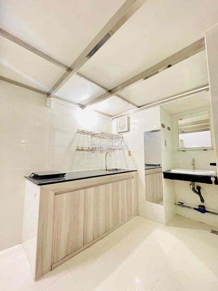 Duplex  máy giặt riêng ngay đại học hoa sen bách khoa ueh huflit - 2