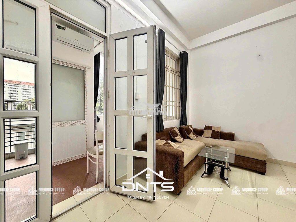 🏠Cho thuê căn 2 pn ngay đh nhân văn - cầu thị nghè - đh mở - đh uef - Ảnh 3