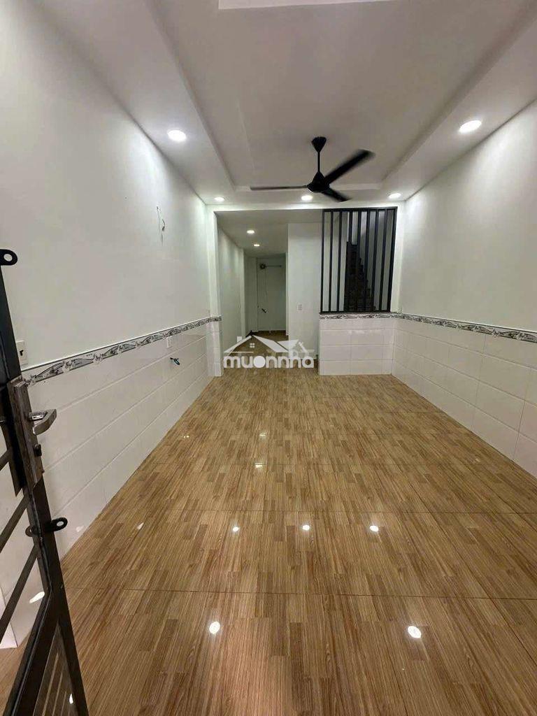 Kho nhà chính chủ cho thuê 4x15 1lầu 3pn 2wc - 2